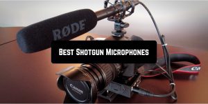 Best Shotgun Microphones