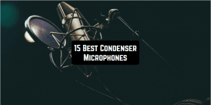 best condencer mics