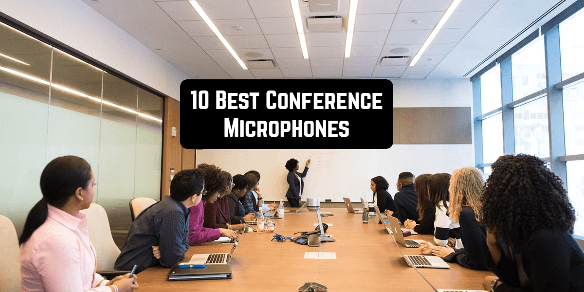 best conference microphones