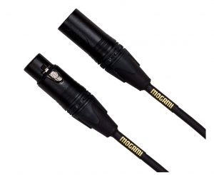 Mogami GOLD STUDIO XLR Microphone Cable