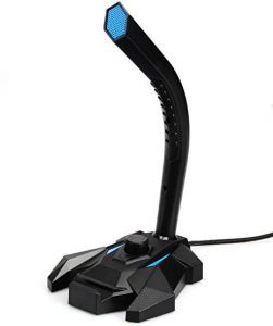 AmazonBasics USB Gaming Microphone