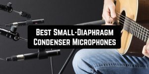 Best Small-Diaphragm Condenser Microphones