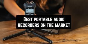 Best portable audio recorders on the market