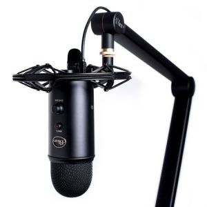 Blue Yeticaster Professional microphone