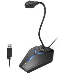 CMTECK USB Gaming Microphone