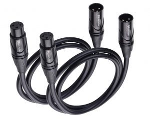 Cable Matters Premium Microphone Cable