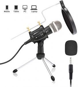 Condenser Microphone NASUM