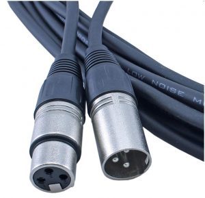 MCSproaudio XLR Microphone Cable