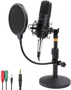 Professional Studio Condenser Microphone 