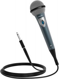 PHILIPS Vocal Dynamic Microphone